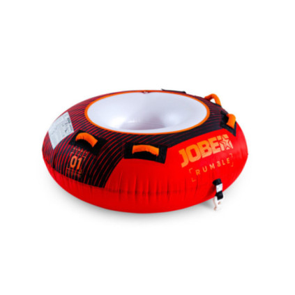 JOBE Rumble towable 1P Red