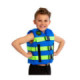 JOBE Nylon vest youth blue