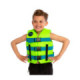 JOBE Nylon vest youth lime green