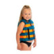 JOBE Nylon vest youth teal