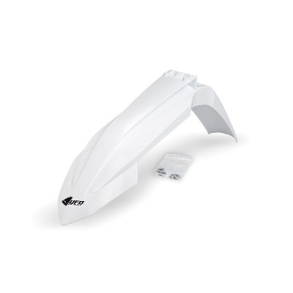 UFO Front fender SX/SX-F 125-450 23- White 042