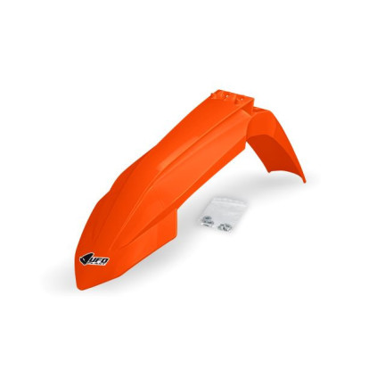 UFO Front fender SX/SX-F 125-450 23- Orange 127