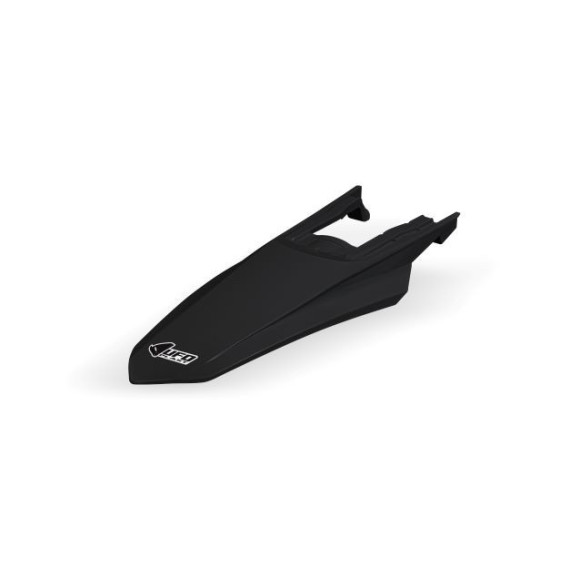 UFO Rear fender SX/SX-F 125-450 23- Black 001