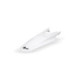 UFO Rear fender SX/SX-F 125-450 23- White 042