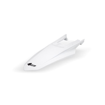 UFO Rear fender SX/SX-F 125-450 23- White 042