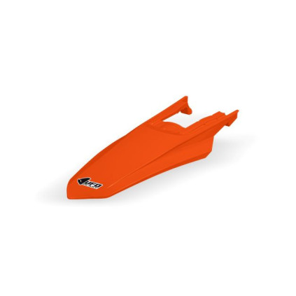 UFO Rear fender SX/SX-F 125-450 23- Orange 127