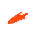 UFO Rear fender SX/SX-F 125-450 23- Flou Orange FFLU