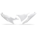 UFO Side panels SX/SX-F 125-450 23- White 042