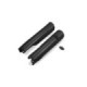 UFO Fork slider protectors SX/SX-F 125-450 23- Black 001