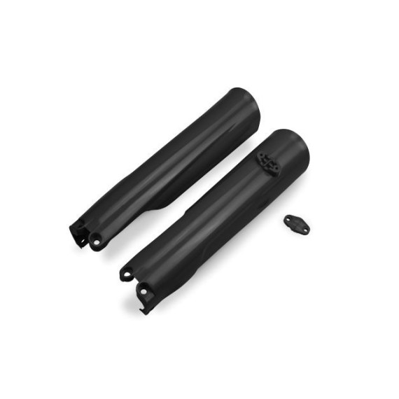 UFO Fork slider protectors SX/SX-F 125-450 23- Black 001