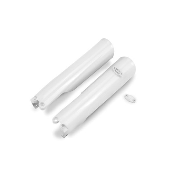 UFO Fork slider protectors SX/SX-F 125-450 23- White 042