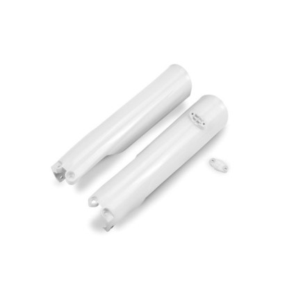 UFO Fork slider protectors SX/SX-F 125-450 23- White 042