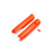 UFO Fork slider protectors SX/SX-F 125-450 23- Flou Orange FFLU