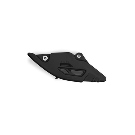 UFO Chain guide SX/SX-F 125-450 23- Black 001