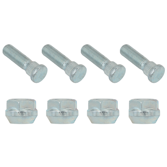 Bronco Bolt and Nut set for Wheelspacers M10 x 1.25 (4pcs)