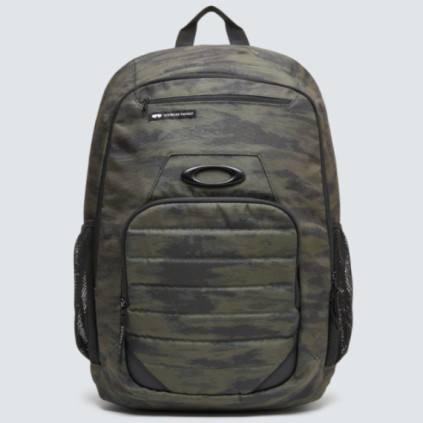 Oakley Backpack Enduro 25Lt 4.0 Brush Tiger Camo Green