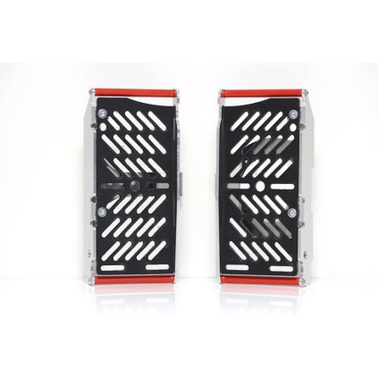 AXP Xtrem Radiator Guards Red Beta 350RR-390RR-430RR-480RR-500RR 20-23