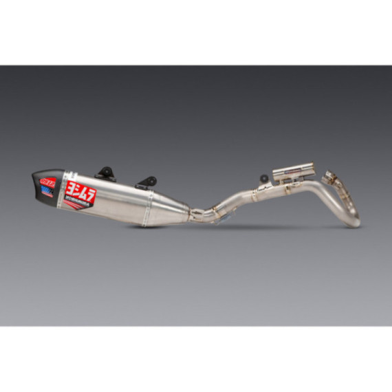 Yoshimura Full System KTM/Husq SX-F450/FC450 Rs-12 Fs Ti/Ti/Cf