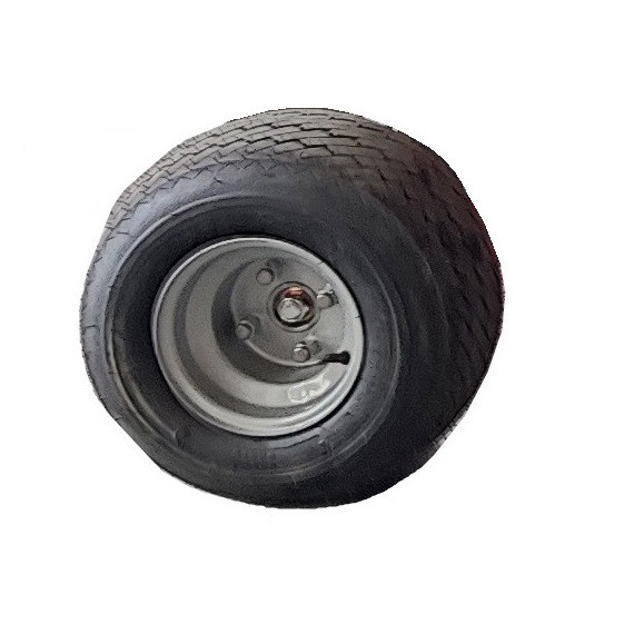 Bronco Wheel 77-13500