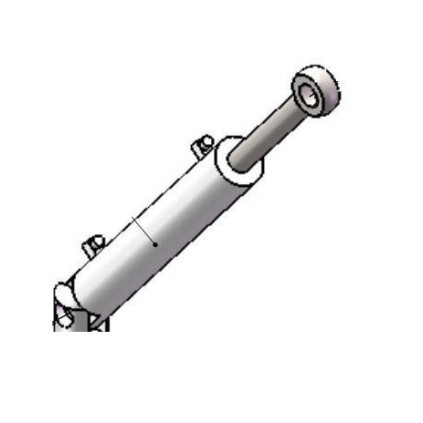 Bronco Stick cylinder 77-13500