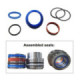 Bronco Cylinder seal kit 77-13500