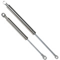 Osculati Gas Spring AISI 316 432mm 25kg