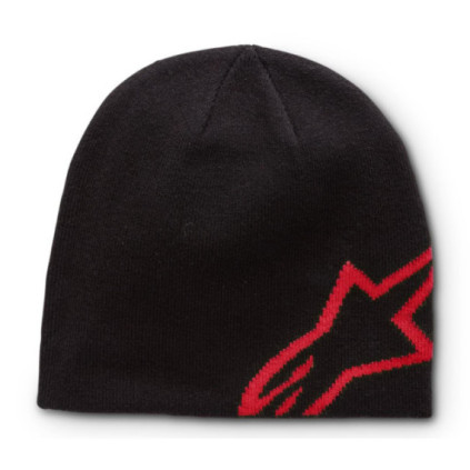 Alpinestars Corp Shift Beanie Black/Red Black/Red Tu