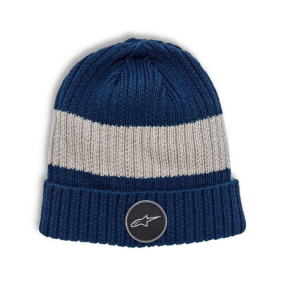 Alpinestars Ward Beanie Blue/Grey Blue/Grey Tu