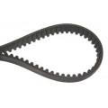 "Rotary Belt, Toothed, 1"" x 78.75"" , Cutting deck, Combi/Bio 103, Husqvarna"