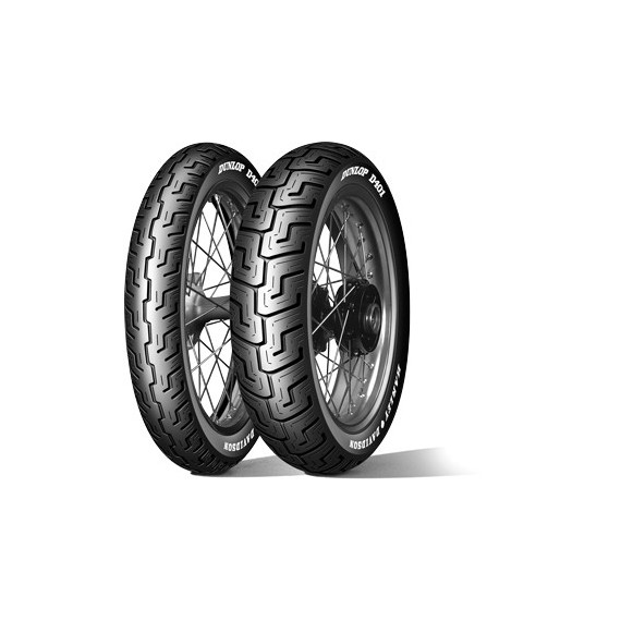 Dunlop D401 130/90B16 73H Fr. Harley-Davidson