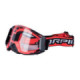 SCORPION Goggle black/red antifog clear