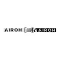 Airoh Strap XR1 white/black