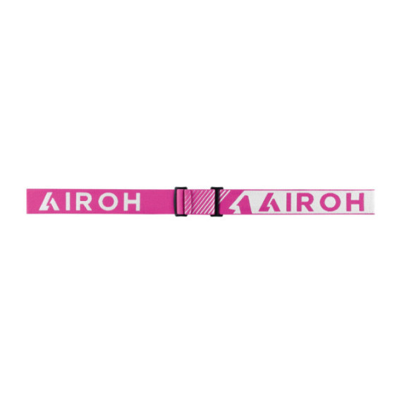 Airoh Strap XR1 pink/white