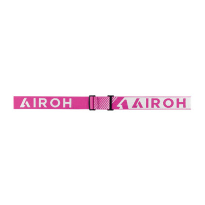 Airoh Strap XR1 pink/white