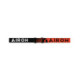 Airoh Strap XR1 black/orange