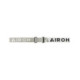 Airoh Strap XR1 light grey/white