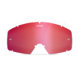 Airoh Blast XR1 red mirrored lens