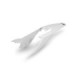 UFO Rear fender Beta RR 125-480 2020- White 043