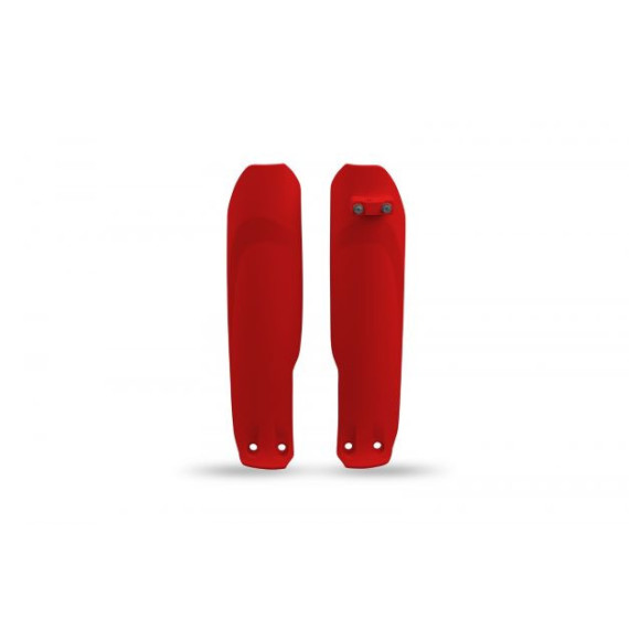 UFO Fork slide protectors Beta RR 125-480 2020- Red 063