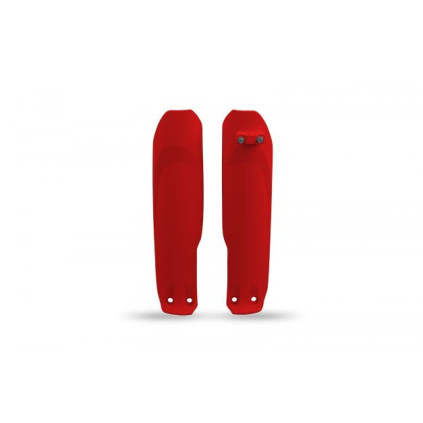 UFO Fork slide protectors Beta RR 125-480 2020- Red 063