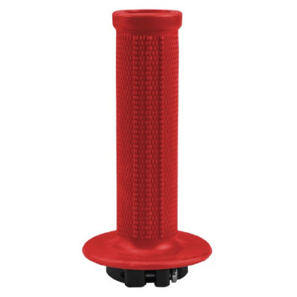 UFO Lock-on Grip Red