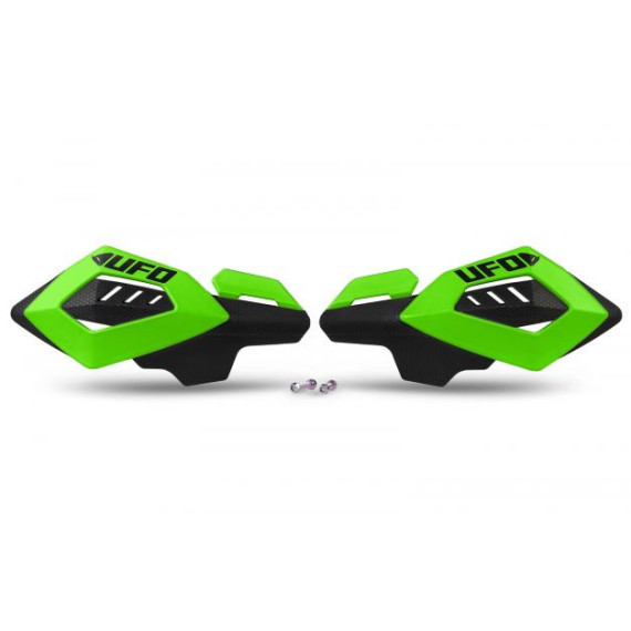 UFO Handguards Arches Green