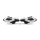 UFO Handguards Arches White