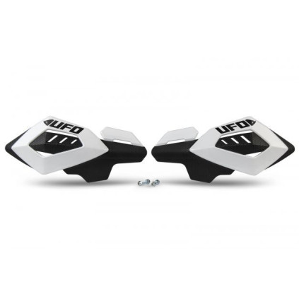 UFO Handguards Arches White