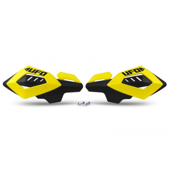 UFO Handguards Arches Yellow