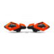 UFO Handguards Arches Orange Fluo