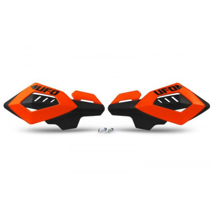 UFO Handguards Arches Orange Fluo