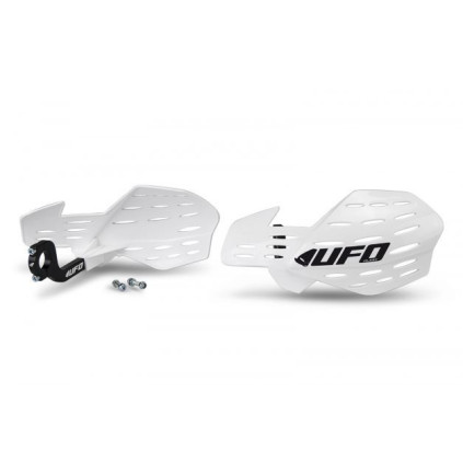 UFO Handguards Guardian 2 White