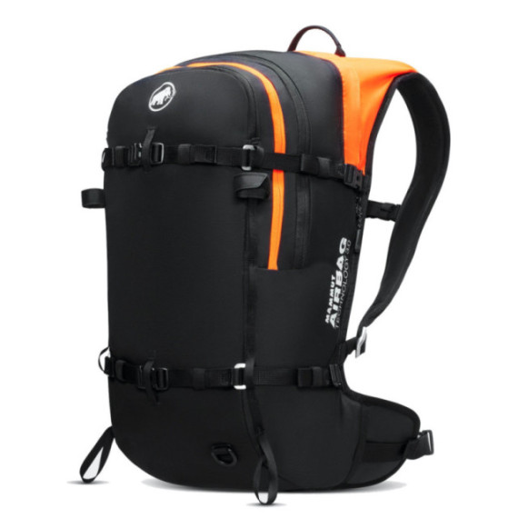 Mammut Backpack Free 28 Removable Airbag 3.0 Black