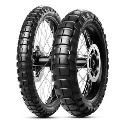 Metzeler Karoo 4 150/70 R 17 M/C 69T M+S TL Re